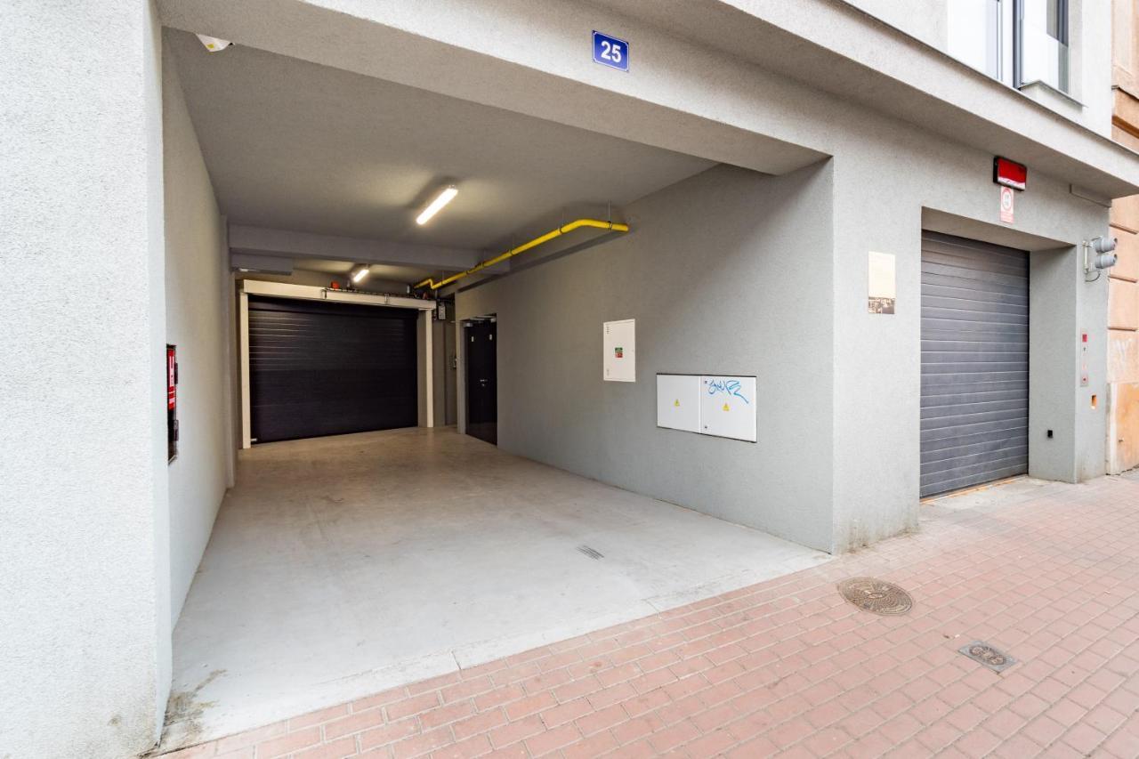 Apartamento Brand New Two #64 In Elite Rezidence With Free Secure Parking Praga