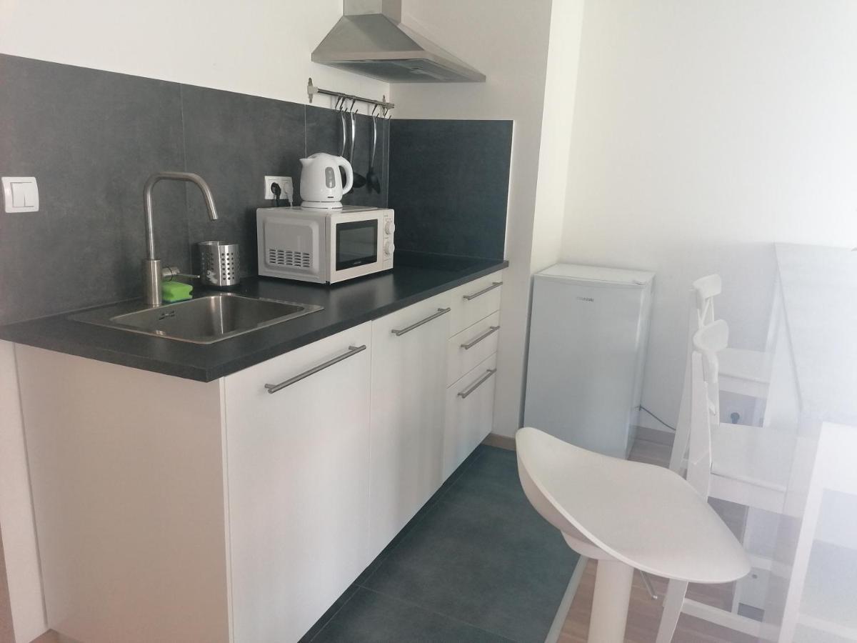 Brand New Two #64 In Elite Rezidence With Free Secure Parking Appartamento Praga